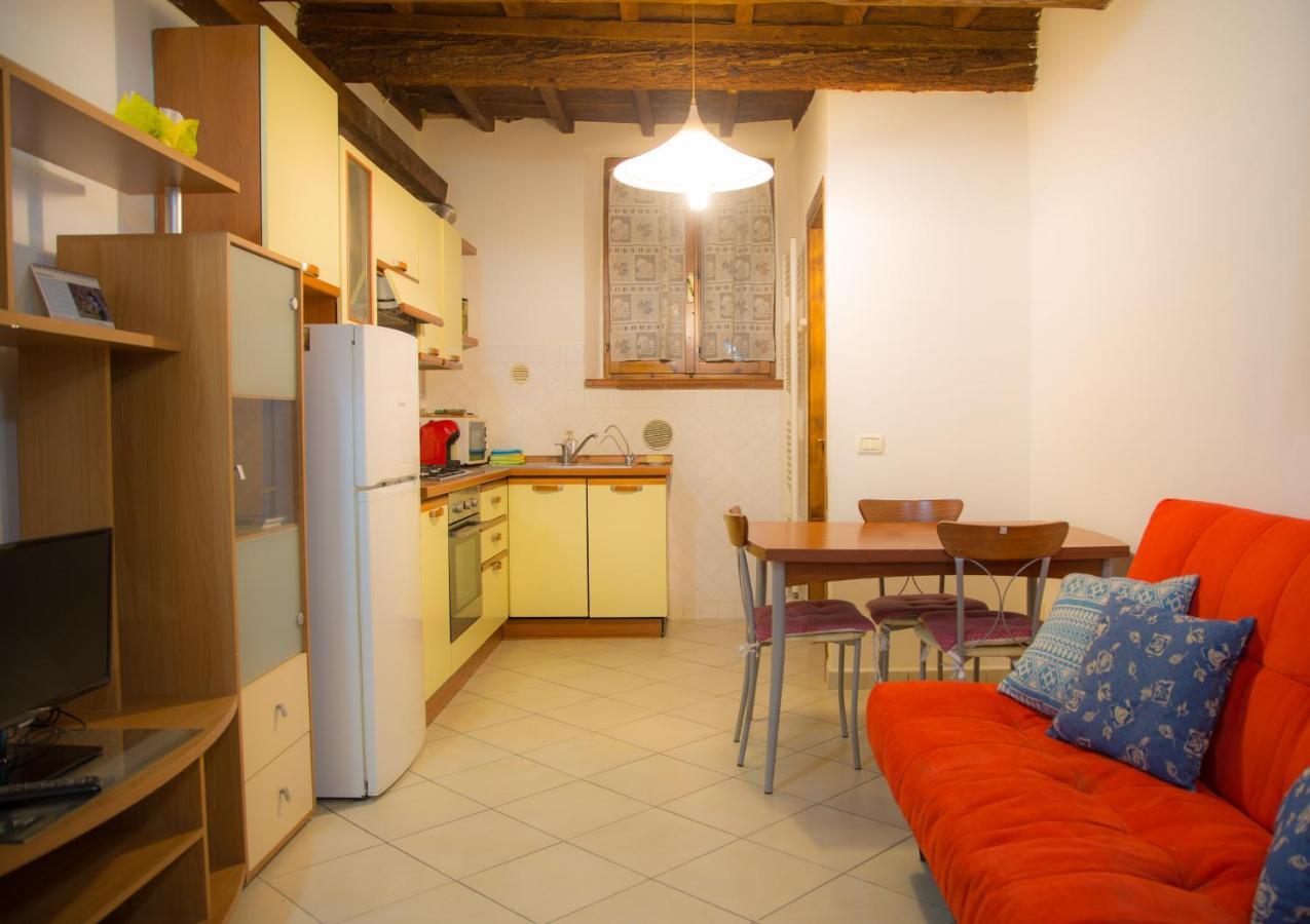 Apartmán Bandinelli House Florencie Exteriér fotografie