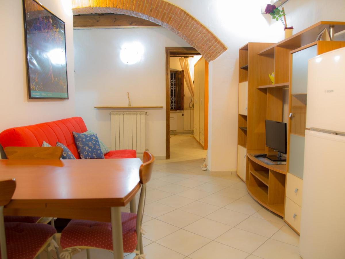 Apartmán Bandinelli House Florencie Exteriér fotografie