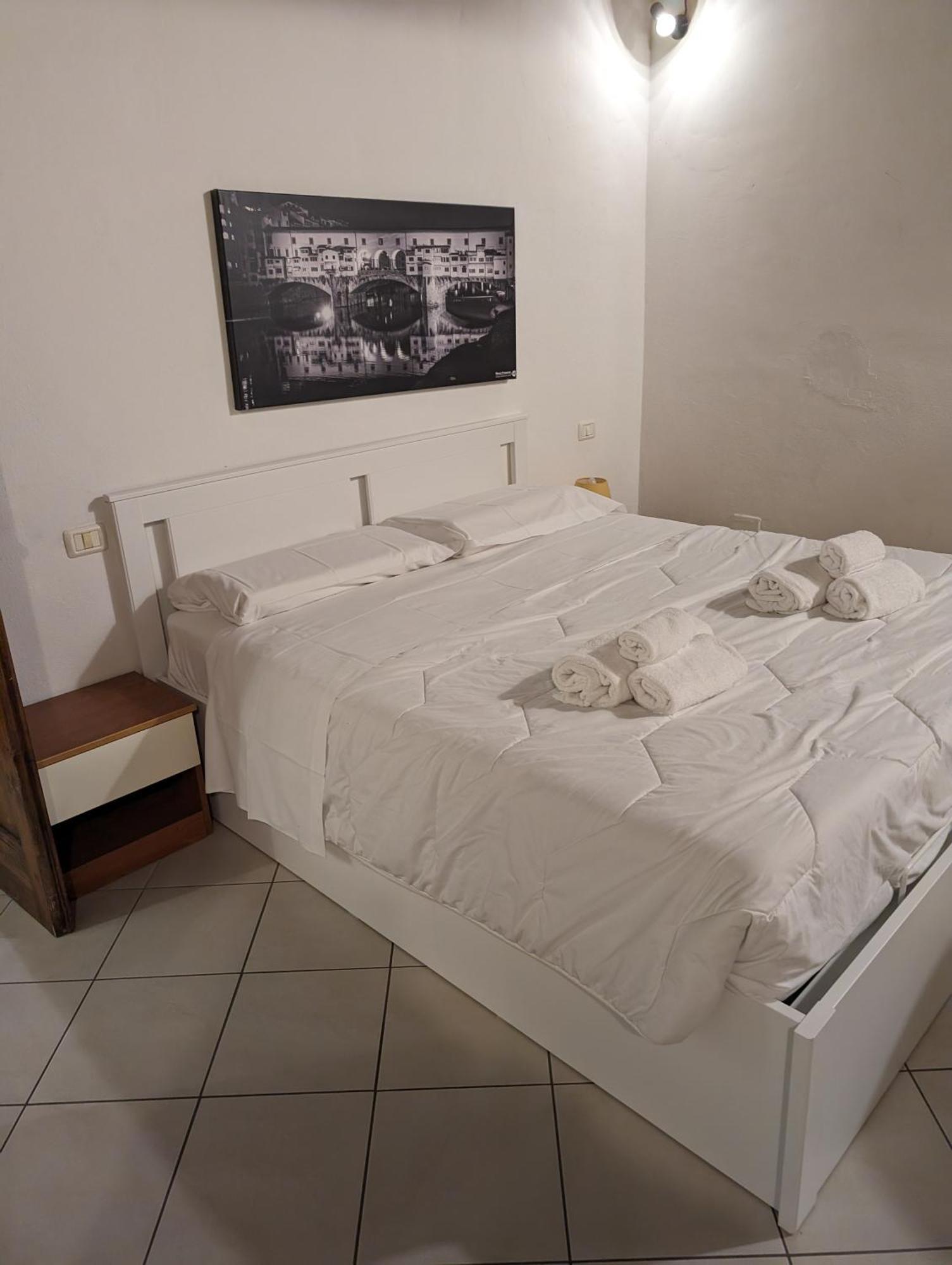 Apartmán Bandinelli House Florencie Exteriér fotografie