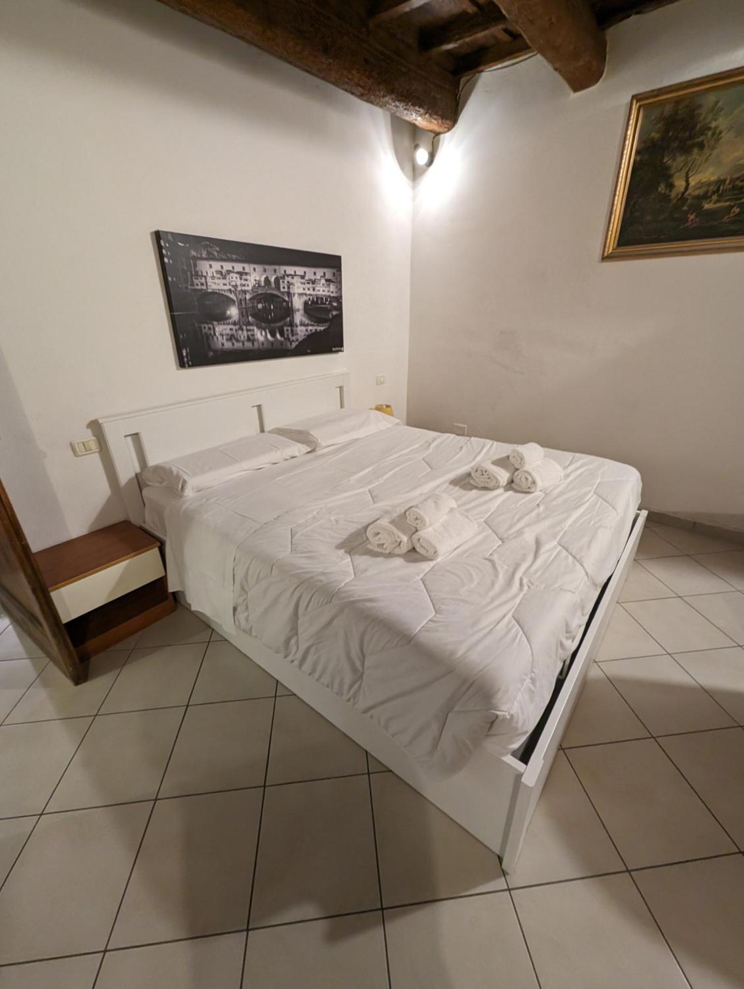 Apartmán Bandinelli House Florencie Exteriér fotografie