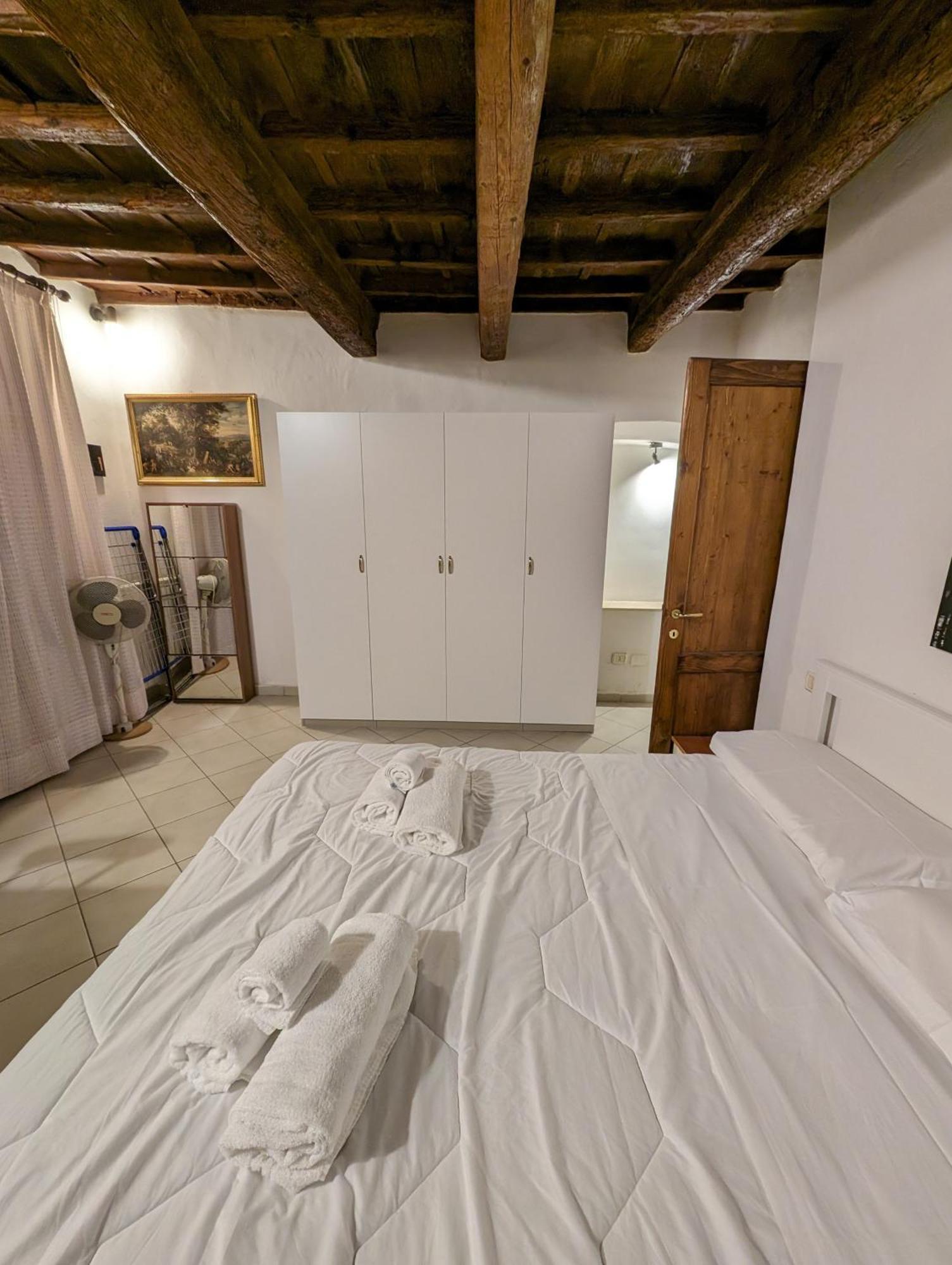 Apartmán Bandinelli House Florencie Exteriér fotografie
